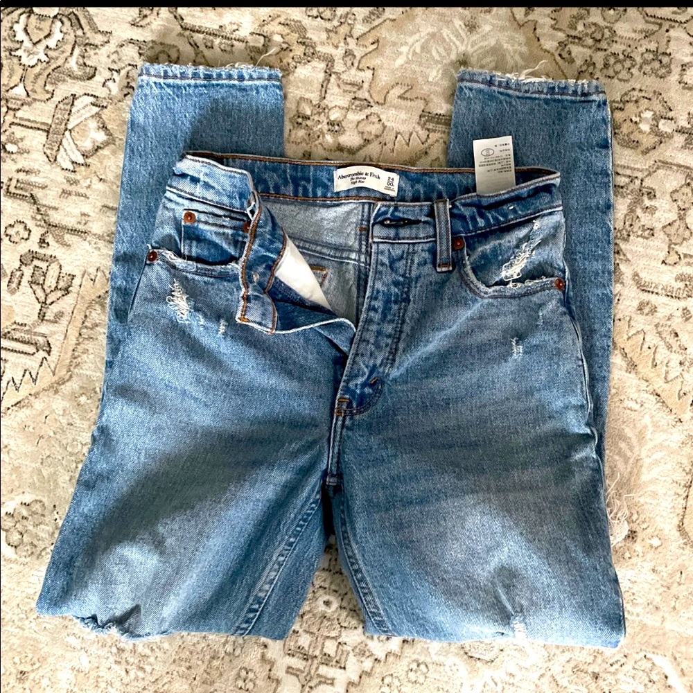 Abercrombie and Fitch Skinny jean